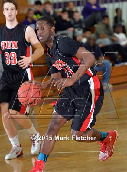 Thumbnail 1 in Medford Tech vs. Hun (Cherry Hill West Play-By-Play Classic) photogallery.