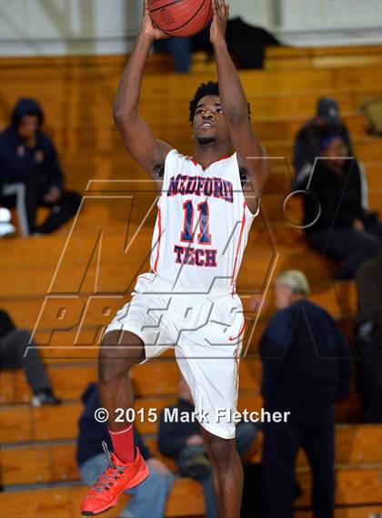 Thumbnail 2 in Medford Tech vs. Hun (Cherry Hill West Play-By-Play Classic) photogallery.