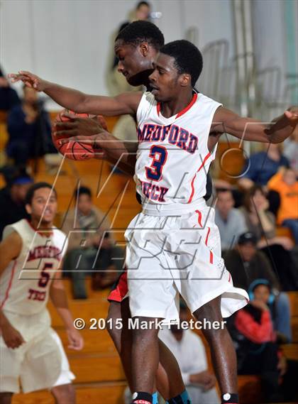 Thumbnail 1 in Medford Tech vs. Hun (Cherry Hill West Play-By-Play Classic) photogallery.