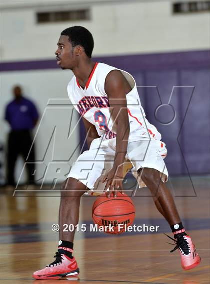 Thumbnail 2 in Medford Tech vs. Hun (Cherry Hill West Play-By-Play Classic) photogallery.