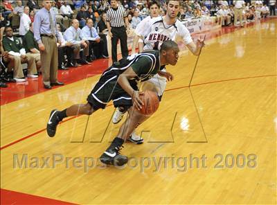 Thumbnail 2 in San Joaquin Memorial vs. Garces (CIF CS D4 Final) photogallery.