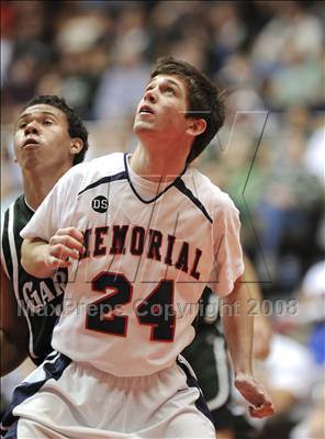 Thumbnail 3 in San Joaquin Memorial vs. Garces (CIF CS D4 Final) photogallery.