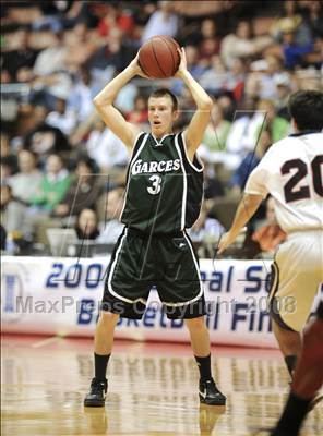 Thumbnail 2 in San Joaquin Memorial vs. Garces (CIF CS D4 Final) photogallery.