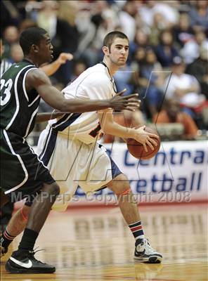 Thumbnail 1 in San Joaquin Memorial vs. Garces (CIF CS D4 Final) photogallery.