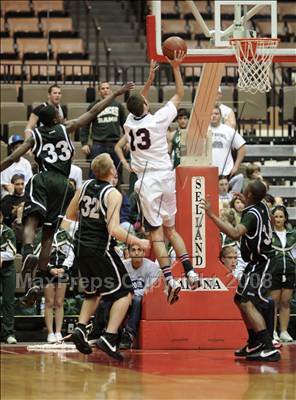 Thumbnail 1 in San Joaquin Memorial vs. Garces (CIF CS D4 Final) photogallery.
