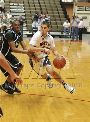 Thumbnail 3 in San Joaquin Memorial vs. Garces (CIF CS D4 Final) photogallery.