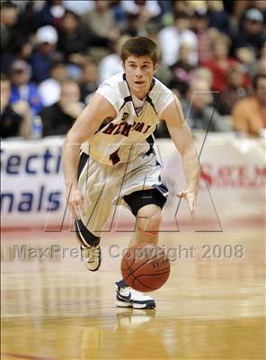 Thumbnail 3 in San Joaquin Memorial vs. Garces (CIF CS D4 Final) photogallery.