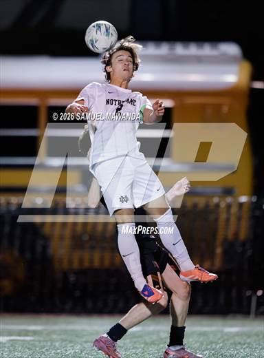 Notre Dame (SO) @ Harvard-Westlake