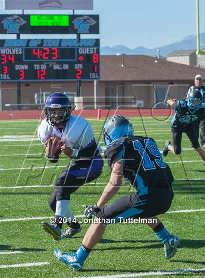 Thumbnail 2 in Mesa Ridge @ Vista Ridge photogallery.