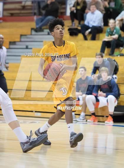 Thumbnail 2 in Thomas Jefferson vs. Mountain Vista photogallery.