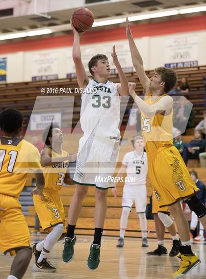 Thumbnail 3 in Thomas Jefferson vs. Mountain Vista photogallery.