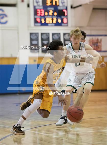 Thumbnail 3 in Thomas Jefferson vs. Mountain Vista photogallery.