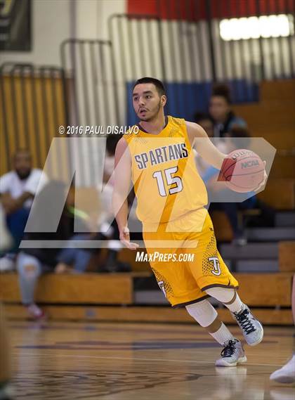 Thumbnail 1 in Thomas Jefferson vs. Mountain Vista photogallery.
