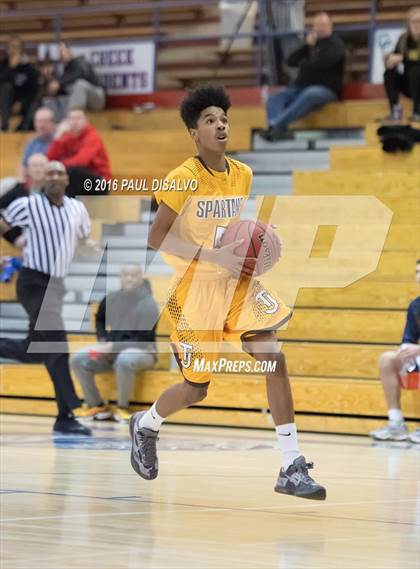Thumbnail 3 in Thomas Jefferson vs. Mountain Vista photogallery.