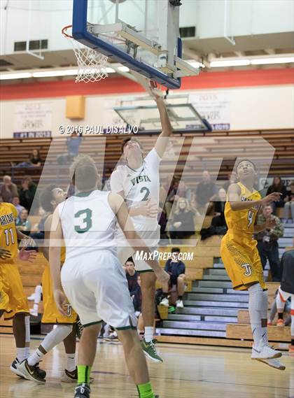 Thumbnail 1 in Thomas Jefferson vs. Mountain Vista photogallery.