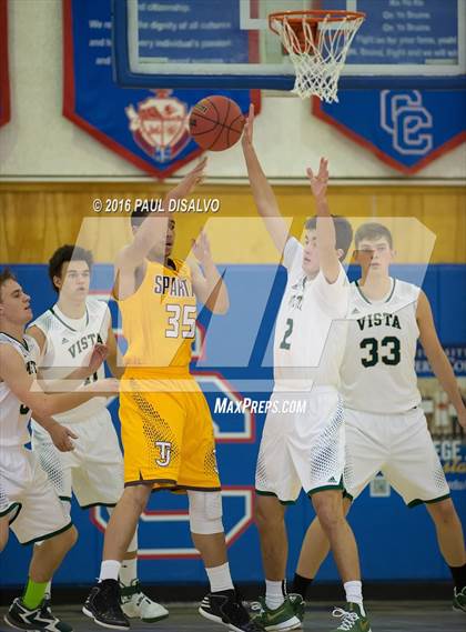 Thumbnail 1 in Thomas Jefferson vs. Mountain Vista photogallery.