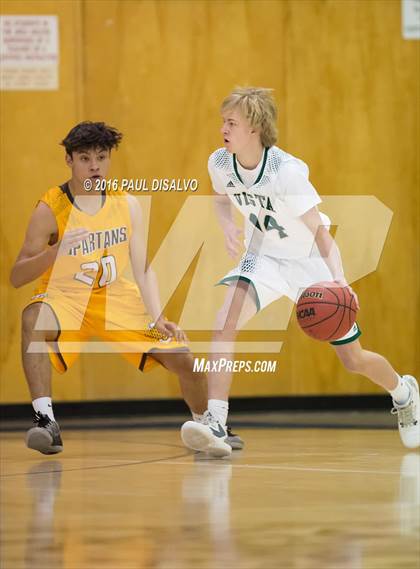 Thumbnail 1 in Thomas Jefferson vs. Mountain Vista photogallery.