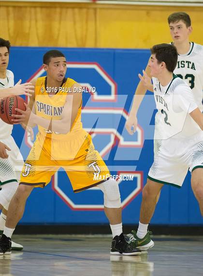 Thumbnail 2 in Thomas Jefferson vs. Mountain Vista photogallery.