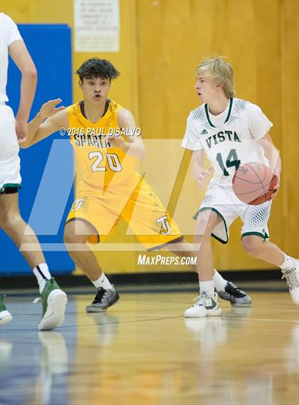 Thumbnail 3 in Thomas Jefferson vs. Mountain Vista photogallery.