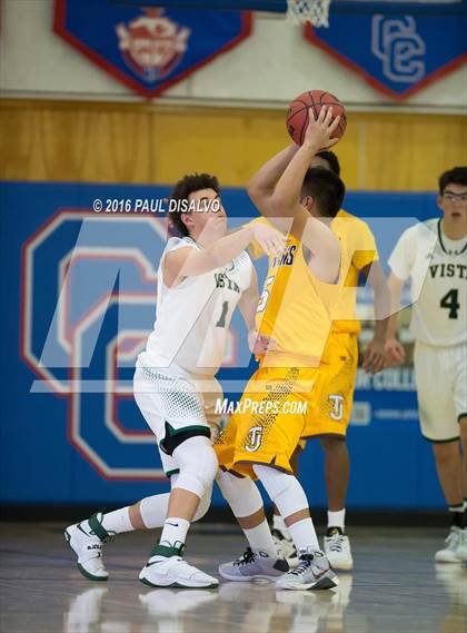 Thumbnail 3 in Thomas Jefferson vs. Mountain Vista photogallery.