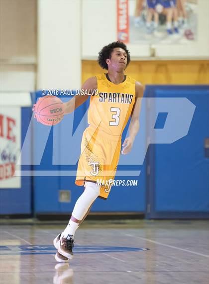 Thumbnail 2 in Thomas Jefferson vs. Mountain Vista photogallery.
