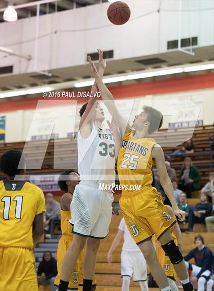 Thumbnail 2 in Thomas Jefferson vs. Mountain Vista photogallery.