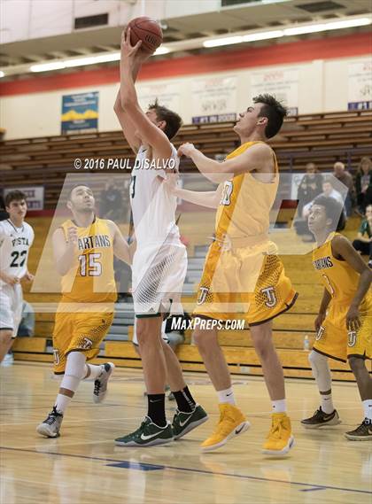 Thumbnail 1 in Thomas Jefferson vs. Mountain Vista photogallery.