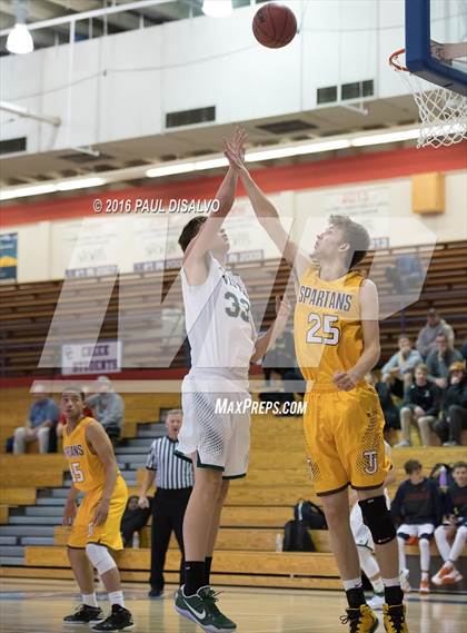 Thumbnail 3 in Thomas Jefferson vs. Mountain Vista photogallery.
