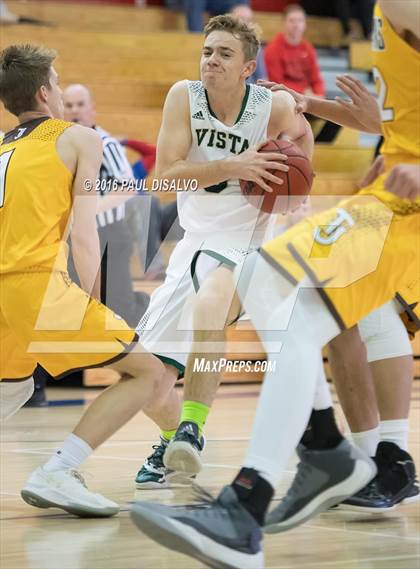 Thumbnail 2 in Thomas Jefferson vs. Mountain Vista photogallery.