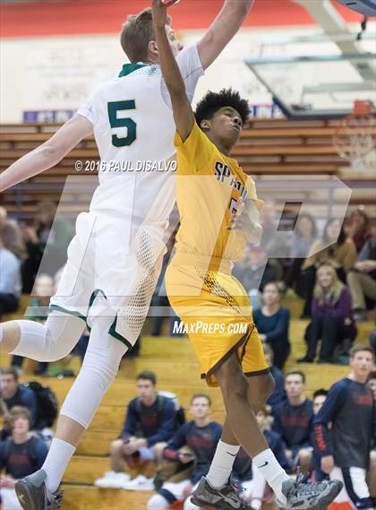 Thumbnail 2 in Thomas Jefferson vs. Mountain Vista photogallery.