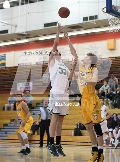 Thumbnail 2 in Thomas Jefferson vs. Mountain Vista photogallery.