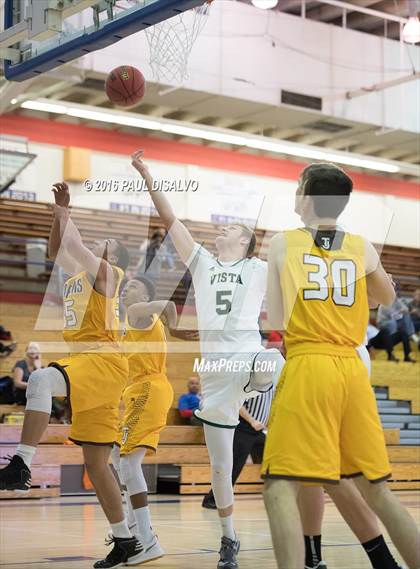 Thumbnail 2 in Thomas Jefferson vs. Mountain Vista photogallery.