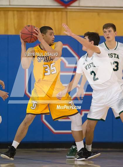 Thumbnail 2 in Thomas Jefferson vs. Mountain Vista photogallery.