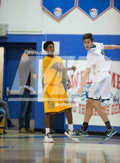 Thumbnail 1 in Thomas Jefferson vs. Mountain Vista photogallery.