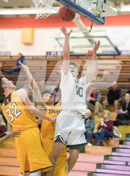 Thumbnail 3 in Thomas Jefferson vs. Mountain Vista photogallery.