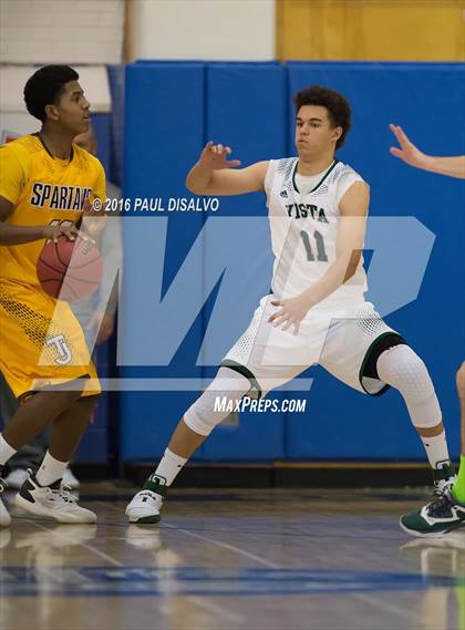 Thumbnail 3 in Thomas Jefferson vs. Mountain Vista photogallery.
