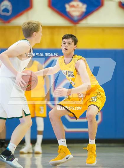Thumbnail 3 in Thomas Jefferson vs. Mountain Vista photogallery.