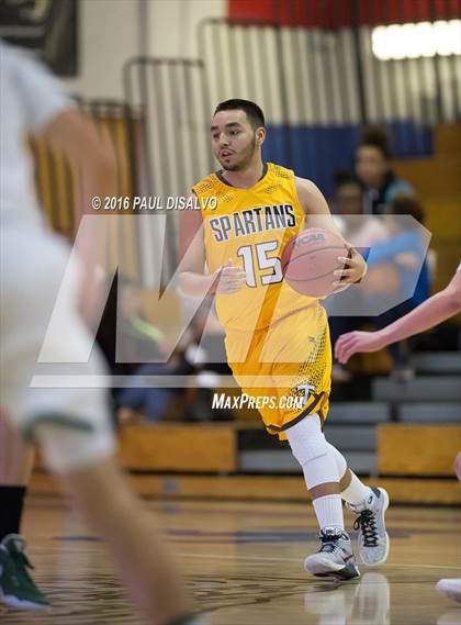 Thumbnail 3 in Thomas Jefferson vs. Mountain Vista photogallery.