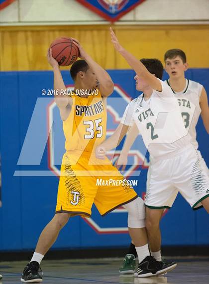 Thumbnail 1 in Thomas Jefferson vs. Mountain Vista photogallery.