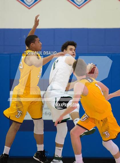 Thumbnail 1 in Thomas Jefferson vs. Mountain Vista photogallery.