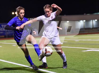 Thumbnail 2 in Cinco Ranch vs Katy Taylor photogallery.