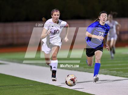 Thumbnail 1 in Cinco Ranch vs Katy Taylor photogallery.