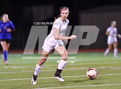 Thumbnail 2 in Cinco Ranch vs Katy Taylor photogallery.