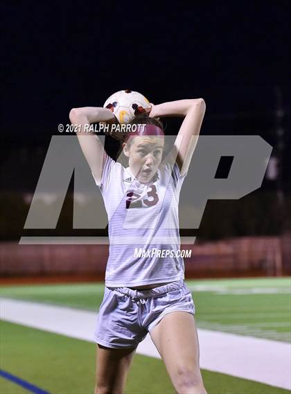 Thumbnail 2 in Cinco Ranch vs Katy Taylor photogallery.