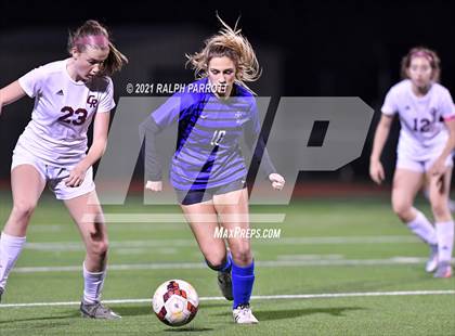 Thumbnail 3 in Cinco Ranch vs Katy Taylor photogallery.