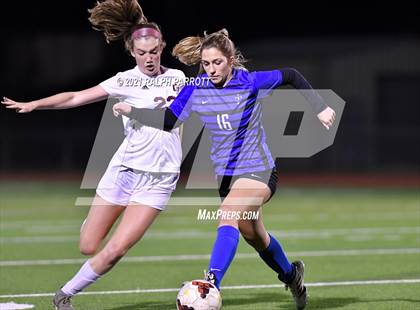 Thumbnail 2 in Cinco Ranch vs Katy Taylor photogallery.