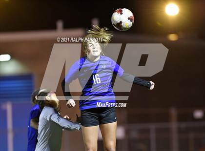 Thumbnail 2 in Cinco Ranch vs Katy Taylor photogallery.