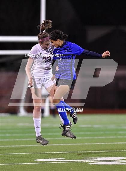 Thumbnail 1 in Cinco Ranch vs Katy Taylor photogallery.