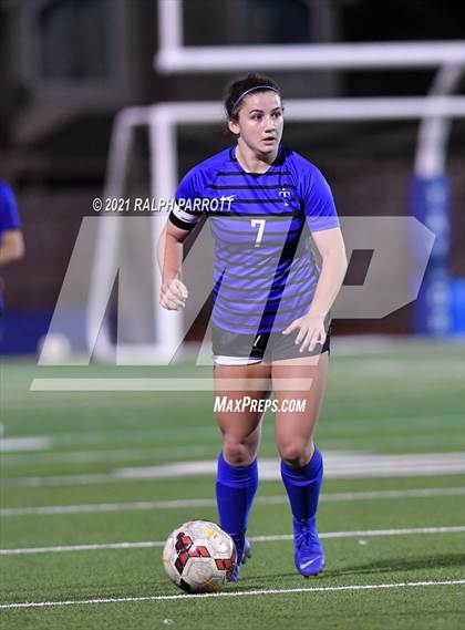 Thumbnail 2 in Cinco Ranch vs Katy Taylor photogallery.