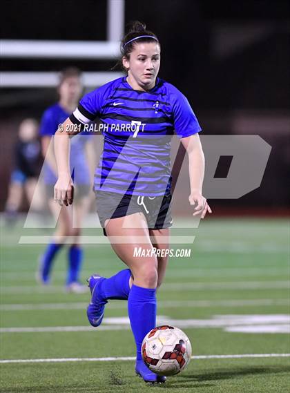Thumbnail 3 in Cinco Ranch vs Katy Taylor photogallery.